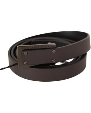 CoSTUME NATIONAL Belts - Black