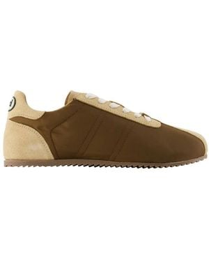 Ami Paris Sneakers - Marrone