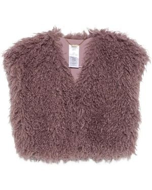 Liu Jo Vests - Violet