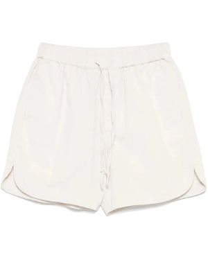 Autry Casual Shorts - White