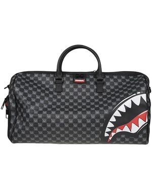 Sprayground Weekend Bags - Nero