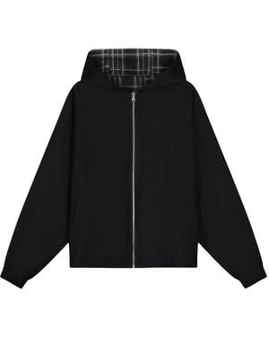Arte' Light Jackets - Nero