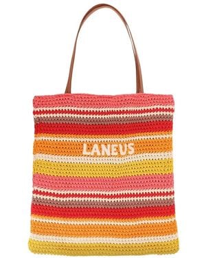 Laneus Tote Bags - Rouge