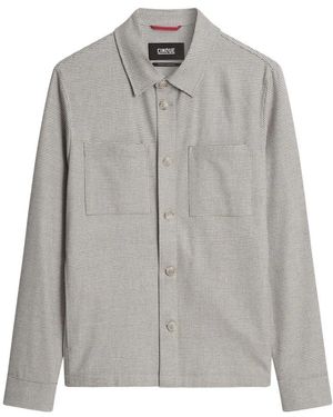Cinque Light Jackets - Grey