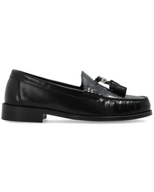 Furla Loafers - Black