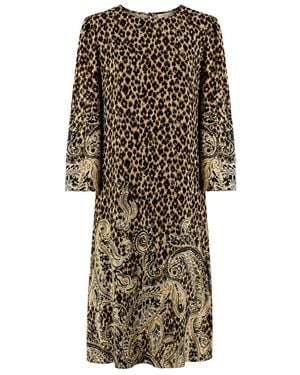 Etro Maxi Dresses - Natural