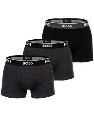 BOSS Bottoms - Nero