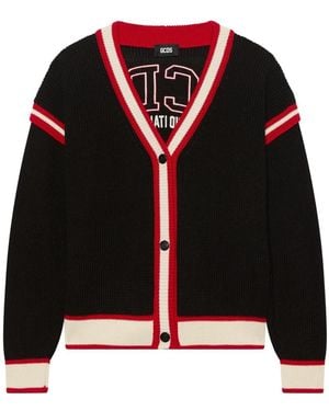 Gcds Cardigans - Negro