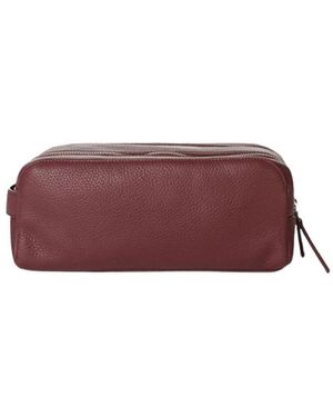 Orciani Micron Beauty Case - Paars