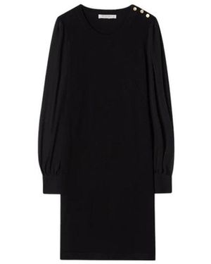 BUSNEL Short Dresses - Noir