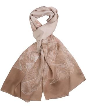 Marc Cain Bruin Scarf