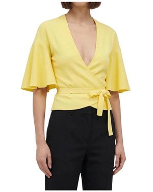 Jacquemus Blouses - Amarillo