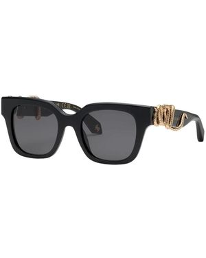Roberto Cavalli Sunglasses - Black