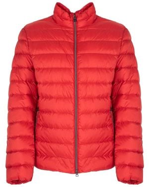 Geox Winter Jackets - Rood