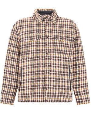 Burberry Light Jackets - Marrone