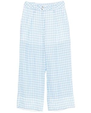 Liu Jo Wide Pants - Blue