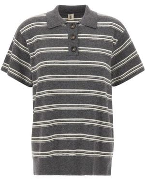 THE GARMENT Round-Neck Knitwear - Grey