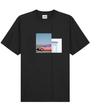 Arte' T-Shirts - Negro