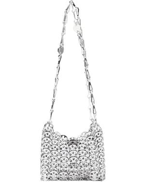 Rabanne Shoulder Bags - White