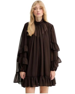Gestuz Gzdorah Kleid - Schwarz