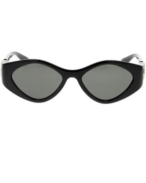 Gucci Accessoires ,Zwart ,Zonnebrillen