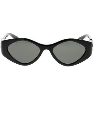 Gucci Accessoires ,Zwart ,Zonnebrillen