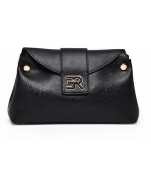 Ermanno Scervino Clutches - Negro