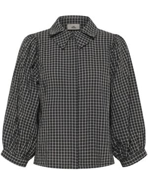 Karen By Simonsen Shirts - Grey