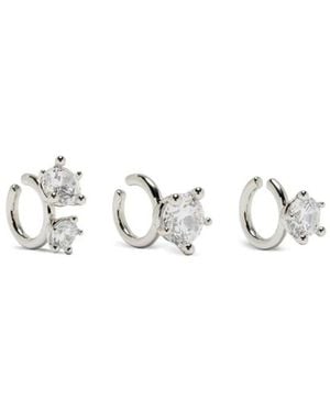 Panconesi Earrings - Metallizzato