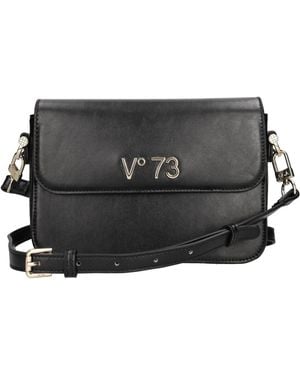 V73 Cross Body Bags - Black