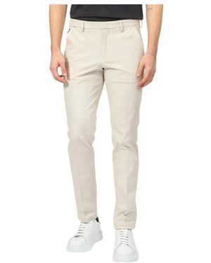 HUGO Slim Fit Hose Kaito Modell - Natur
