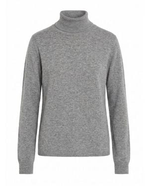 Max Mara Educata Turtleneck - Grijs