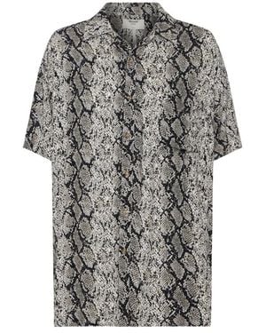 One Teaspoon Shirts - Gris