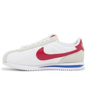 Nike Cortez Textile 'Forrest Gump' - Weiß