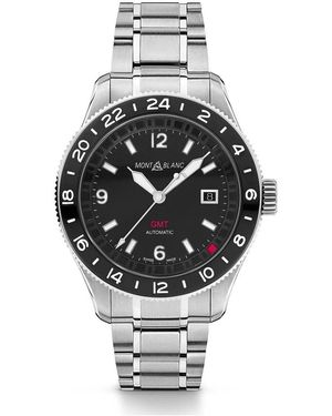 Montblanc Uhren - Mettallic