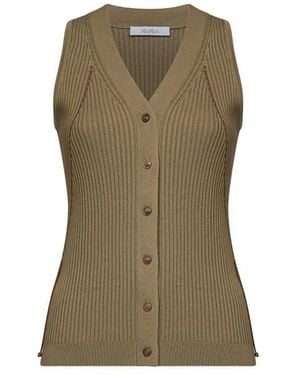 Max Mara Top - Groen