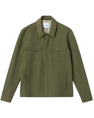 Les Deux Camicia casual - Verde
