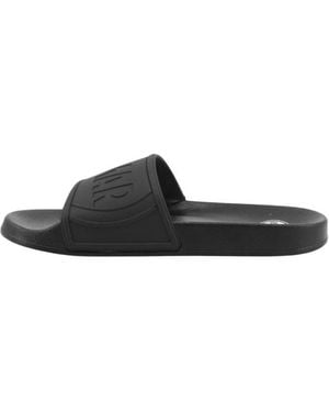 Colmar Sliders - Nero