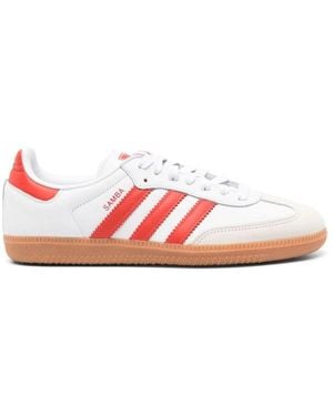 adidas Sneakers - Red