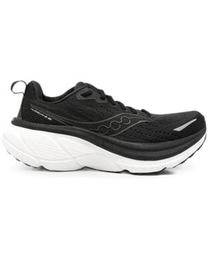 Saucony Hurricane Laufschuhe - Schwarz