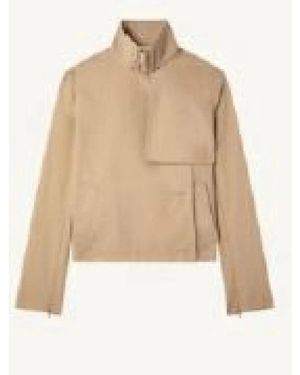Courreges Light Jackets - Natural