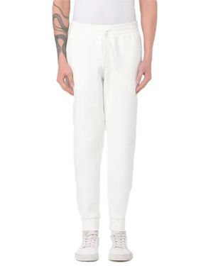 ARMANI EXCHANGE Premium Jogger Hose Für Männer - Weiß