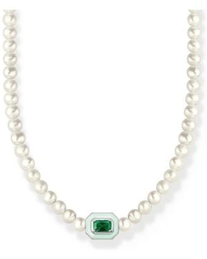Thomas Sabo Necklaces - Metallic