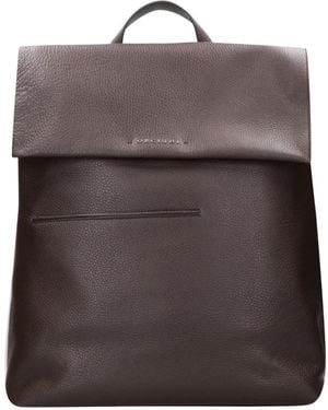 Orciani Backpacks - Marrone