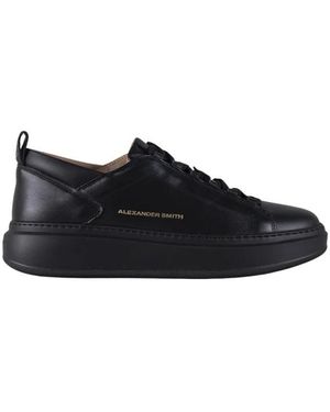 Alexander Smith Sneakers - Nero