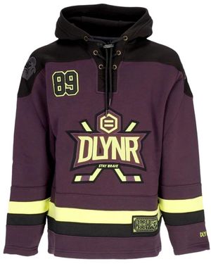 DOLLY NOIRE Hoodies - Purple