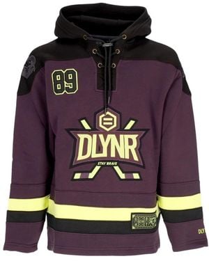 DOLLY NOIRE Hoodies - Violet