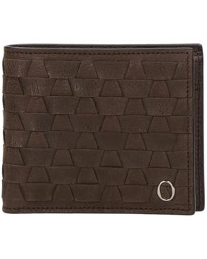 Orciani Wallets & Cardholders - Marrone