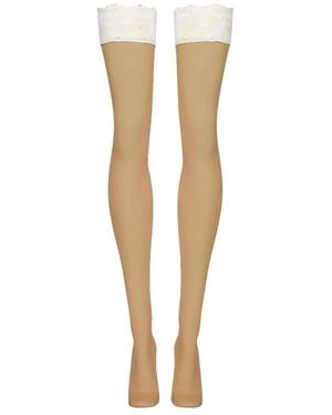 Wolford Tights - Blanco