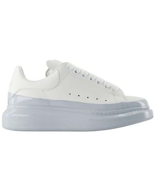 McQueen Oversized Sneakers - Weiß